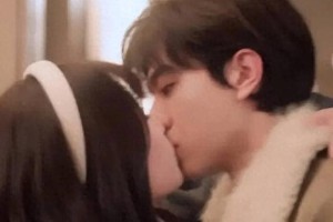 《嘘，国王在冬眠》收官吻戏甜炸！虞书欣林一CP封神