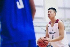 辽宁男篮U22留洋双子星空降，全运会冠军稳了？