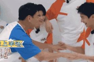 杨洋《元气满满的哥哥》放飞自我，军艺校草喜剧天分爆发
