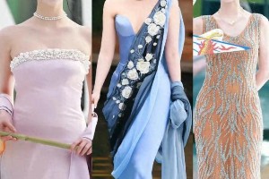 Redgala盛典明星造型合集：刘亦菲美神降临，周洁琼公主风