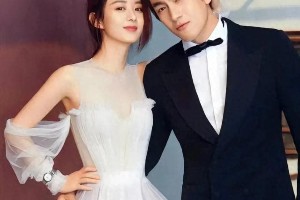 赵丽颖林更新婚纱写真曝光 星玥CP甜蜜互动引热议