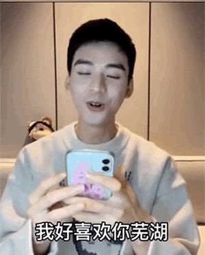 龚俊唱歌表情包