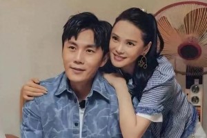伊能静力挺秦昊新剧《借命而生》，甜蜜互动引热议