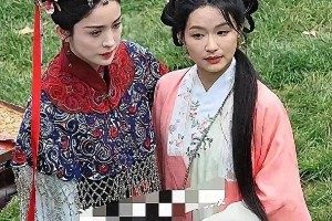 娜扎VS短剧女王余茵：颜值差距引热议