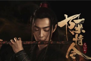 肖战主演电视剧盘点：从《陈情令》到《斗罗大陆》