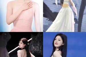 赵露思音乐节惊艳亮相，甜美嗓音圈粉无数