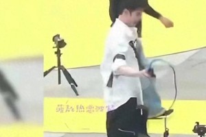 敖子逸白鹿跑男互动引热议，CP粉直呼太甜了