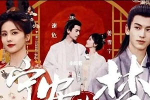 《宁安如梦》白鹿未婚先孕遭非议，张凌赫强硬守护爱情