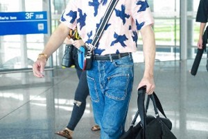 明星潮流穿搭：许魏洲吴磊陈晓等型男时尚造型