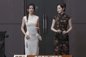 《萌探》女星造型PK：杨颖宋轶王鸥惊艳亮相