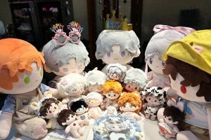 棉花娃娃热潮：年轻人“无痛当妈”背后的百亿市场