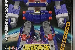 五字头耗子2019上半年玩具精选：万代模型与收藏