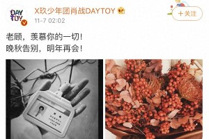肖战杨紫《余生请多指教》后或再合作《镜双城》