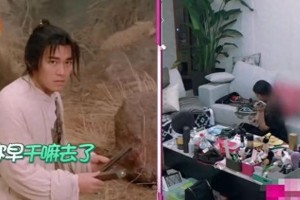 林允连线周星驰《我家那闺女》搞笑互动引回忆