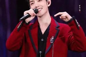 肖战与父母同框看演唱会，温情瞬间引爆热搜