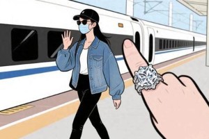刘亦菲上海路透照引热议，神仙姐姐穿搭惊艳全网