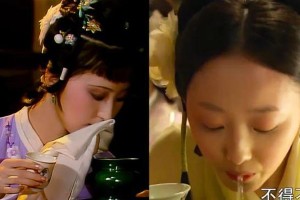 《红楼梦》黛玉漱口名场面：87版与10版对比分析