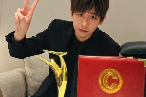 彭昱畅获金鹿奖最佳男演员，分享30岁前最有意义的礼物